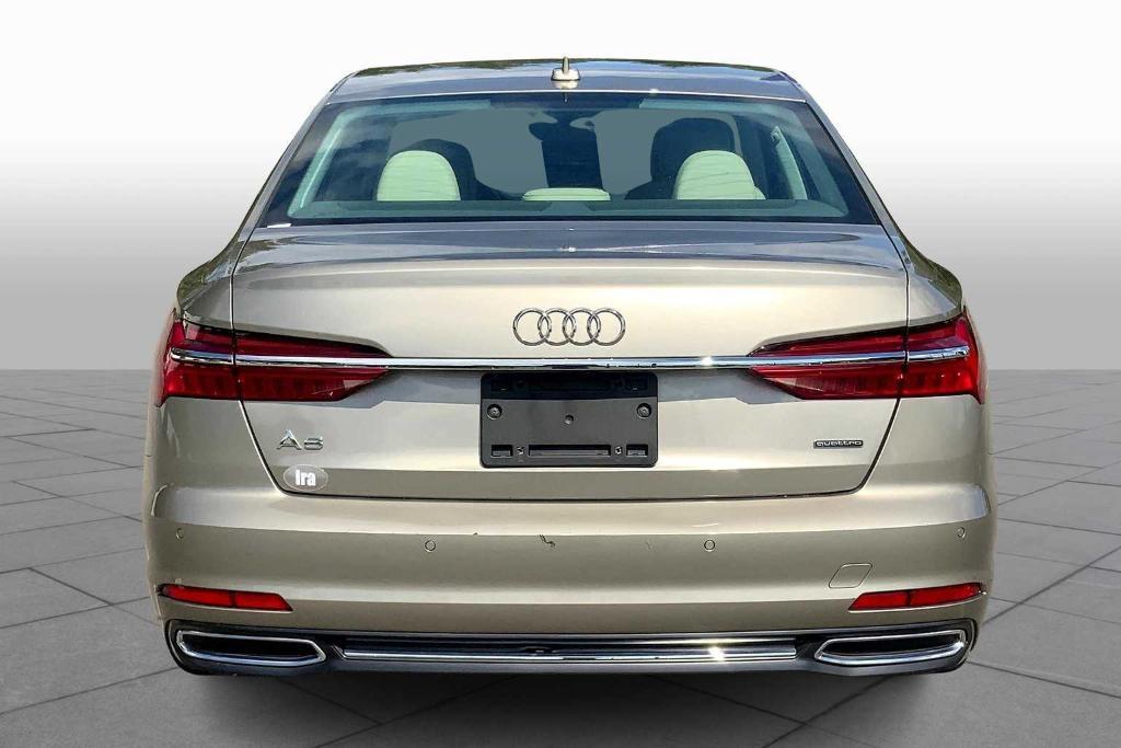 used 2020 Audi A6 car, priced at $21,988