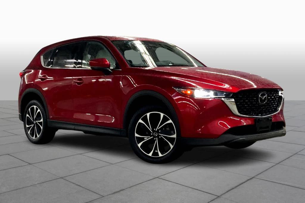 used 2023 Mazda CX-5 car, priced at $22,444