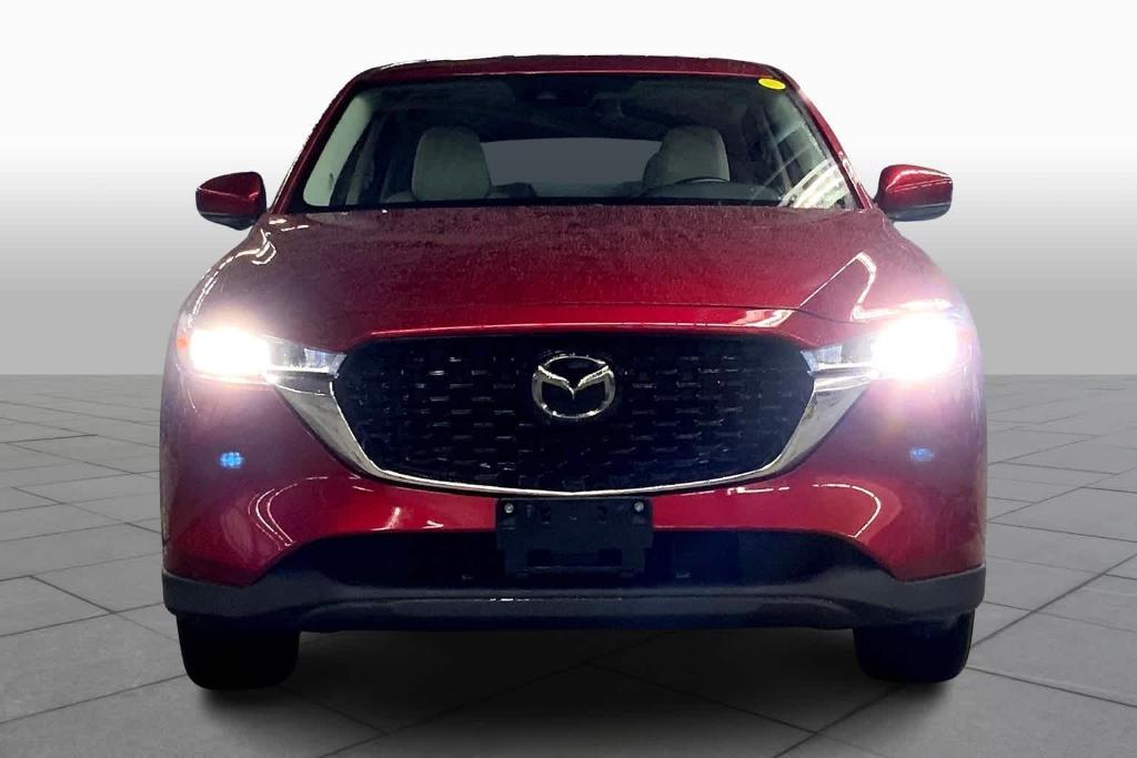 used 2023 Mazda CX-5 car, priced at $22,444