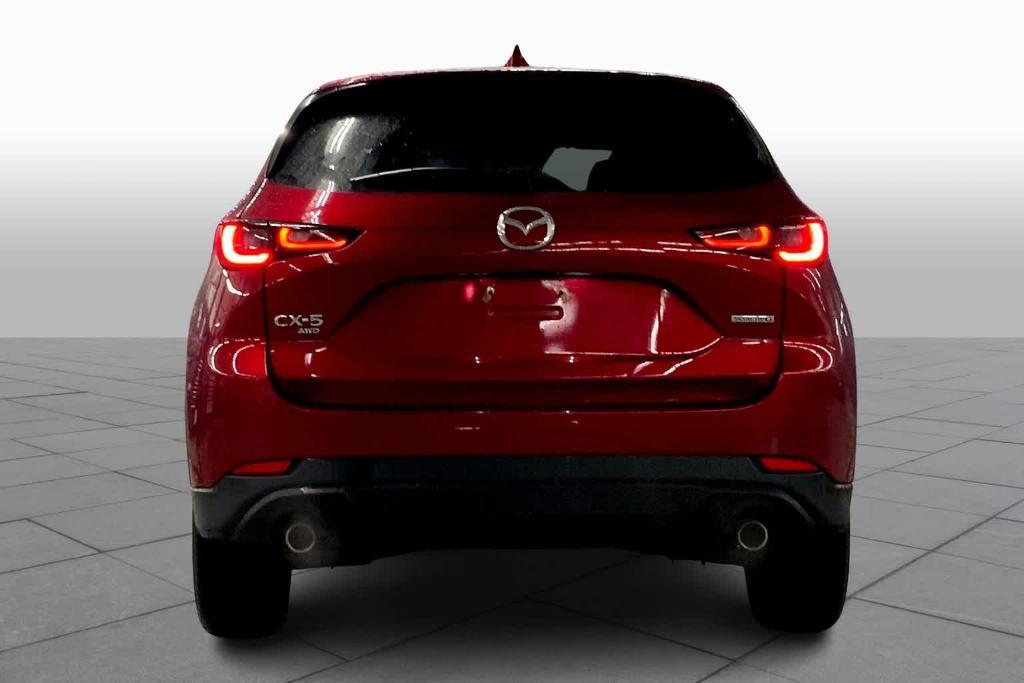 used 2023 Mazda CX-5 car, priced at $22,444