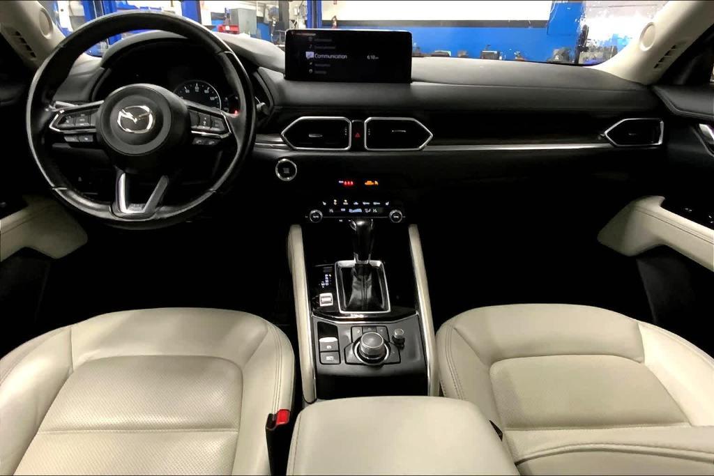 used 2023 Mazda CX-5 car, priced at $22,444