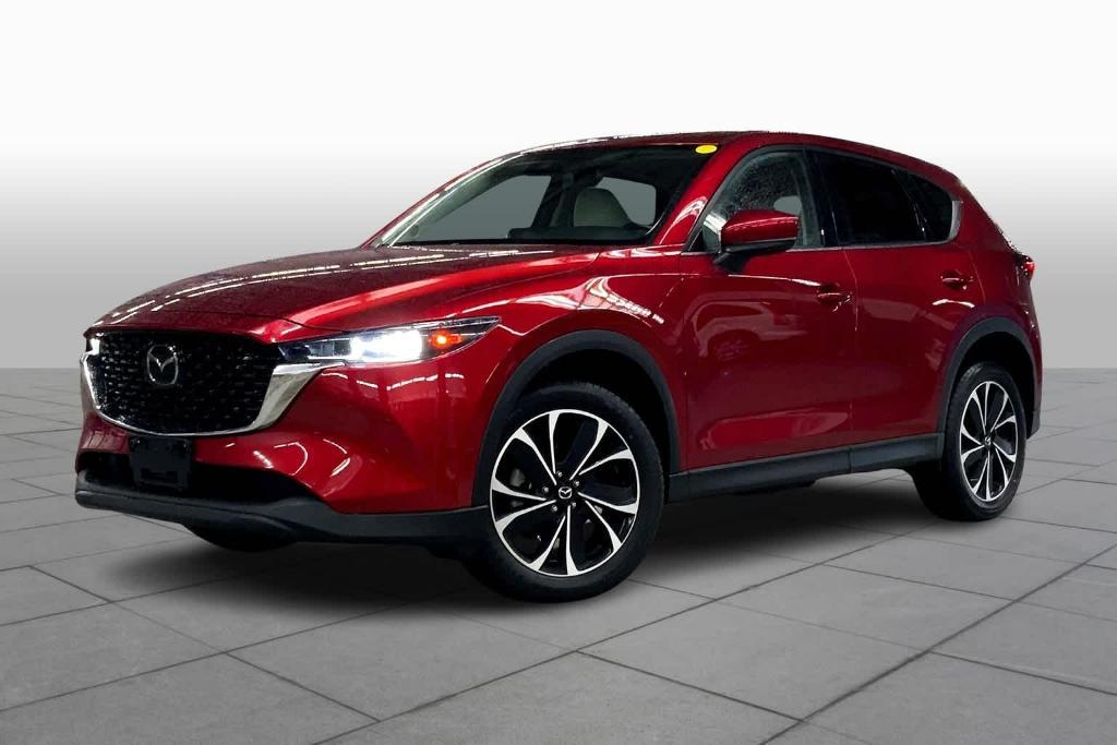 used 2023 Mazda CX-5 car, priced at $22,444