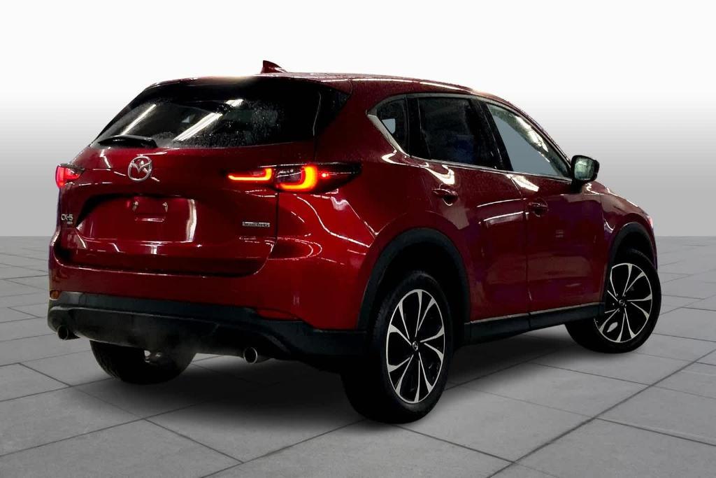 used 2023 Mazda CX-5 car, priced at $22,444