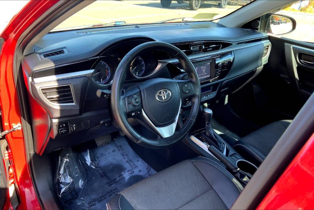 used 2015 Toyota Corolla car, priced at $13,688