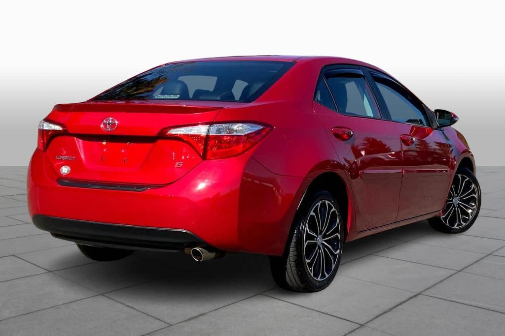 used 2015 Toyota Corolla car, priced at $13,688