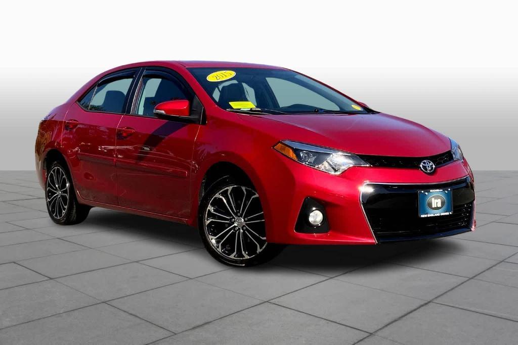 used 2015 Toyota Corolla car, priced at $13,688