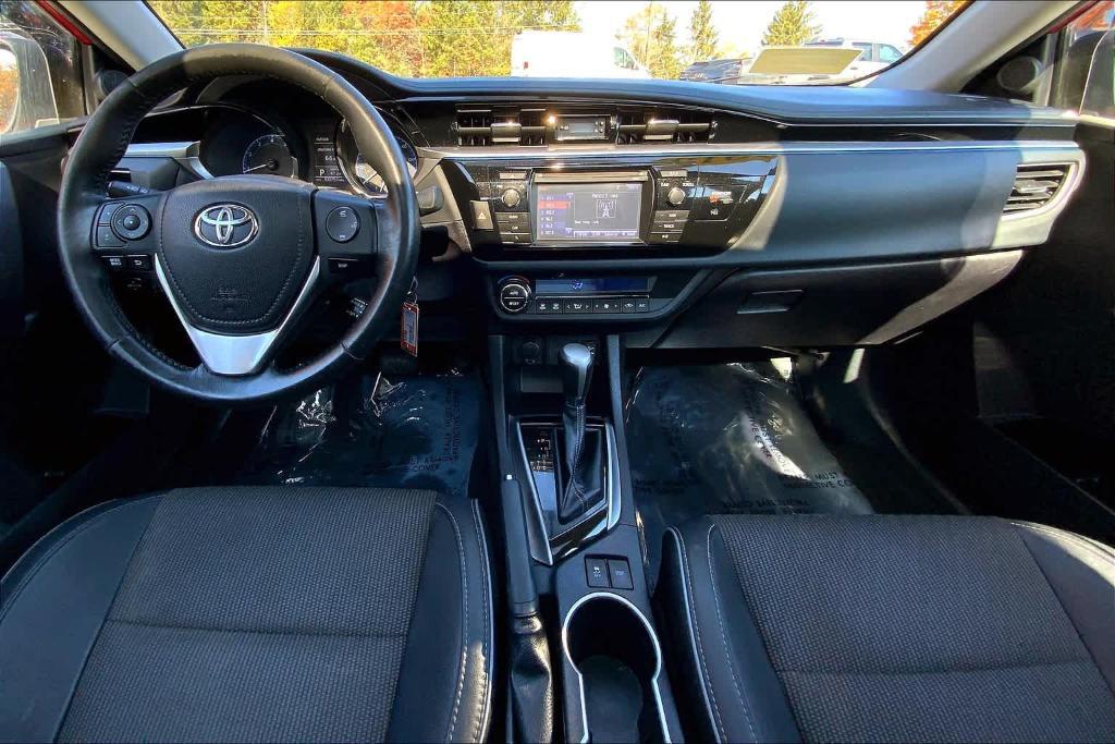 used 2015 Toyota Corolla car, priced at $13,688