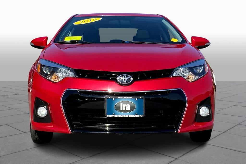 used 2015 Toyota Corolla car, priced at $13,688