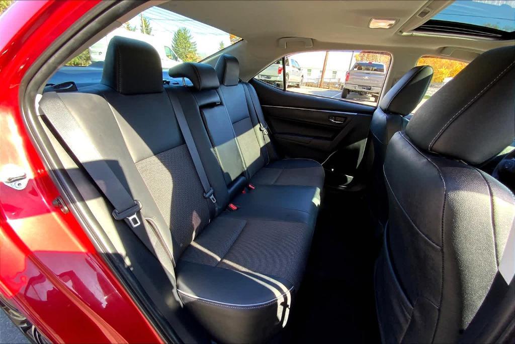 used 2015 Toyota Corolla car, priced at $13,688