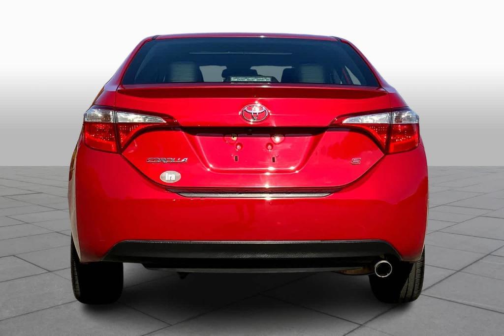 used 2015 Toyota Corolla car, priced at $13,688