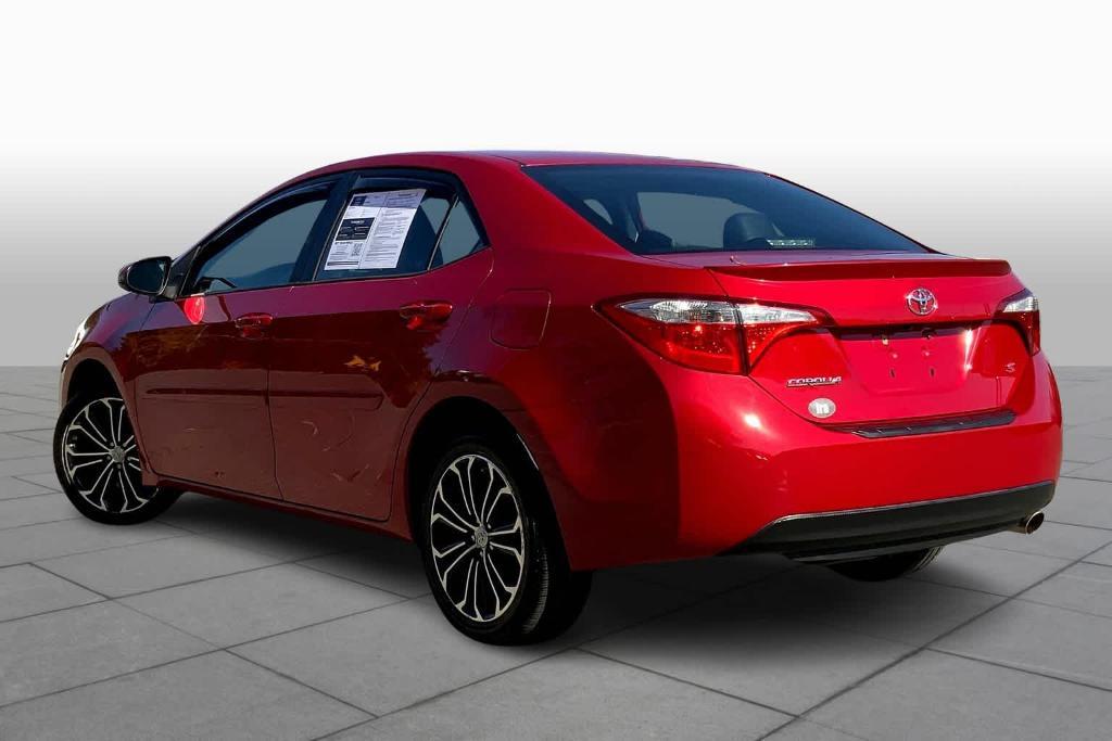 used 2015 Toyota Corolla car, priced at $13,688