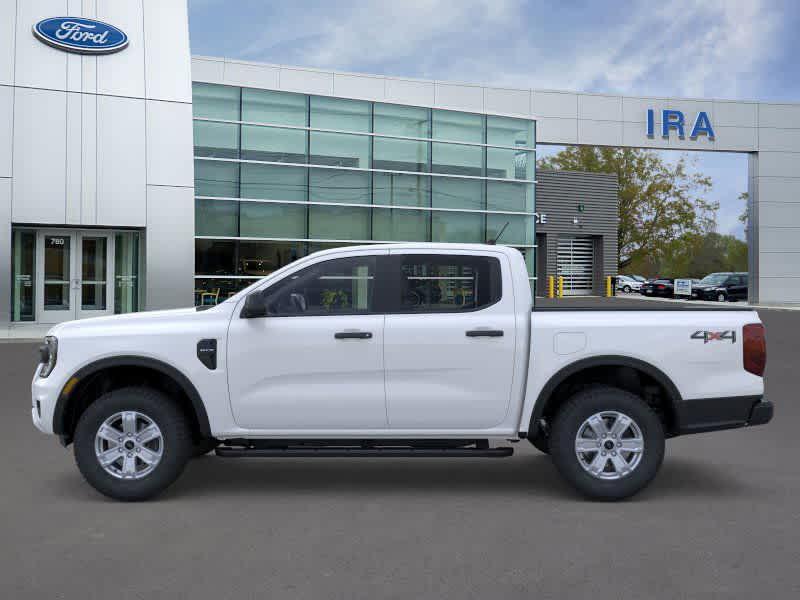new 2025 Ford Ranger car, priced at $37,443