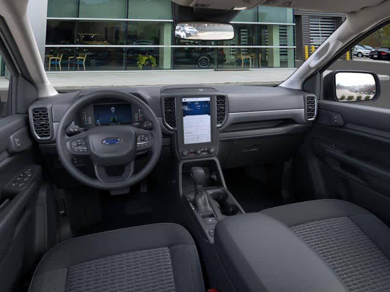 new 2025 Ford Ranger car, priced at $37,443