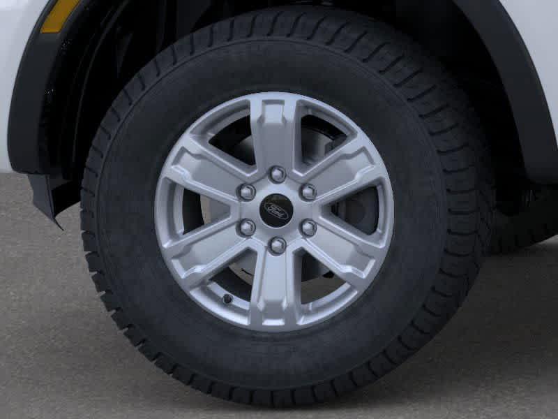 new 2025 Ford Ranger car, priced at $37,443