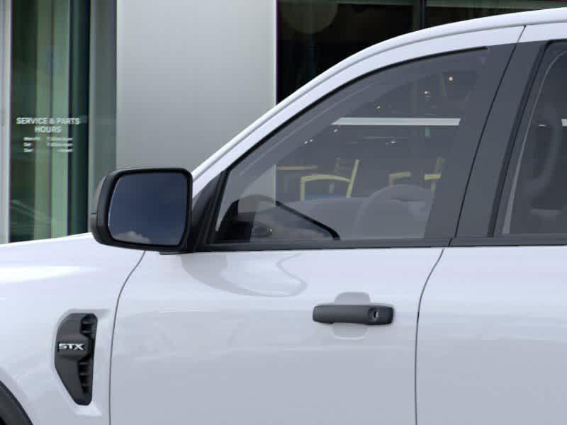 new 2025 Ford Ranger car, priced at $37,443