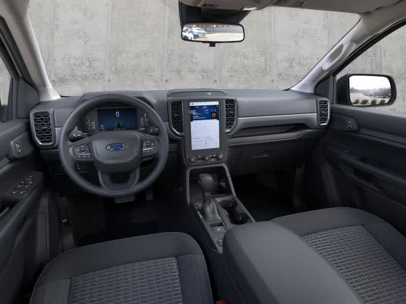new 2025 Ford Ranger car, priced at $37,443