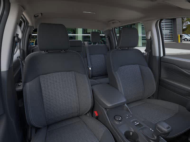 new 2025 Ford Ranger car, priced at $37,443