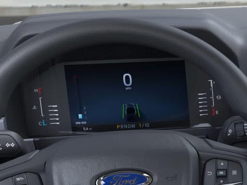 new 2025 Ford Ranger car, priced at $37,443
