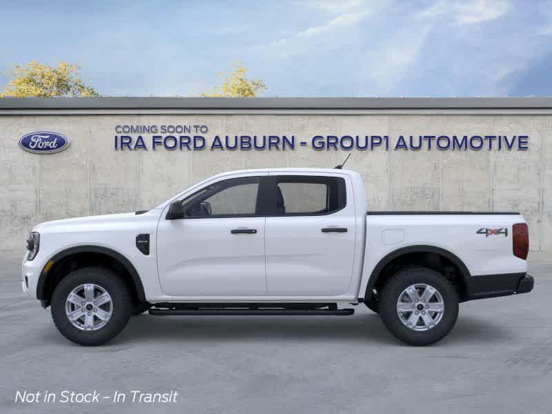new 2025 Ford Ranger car, priced at $37,443