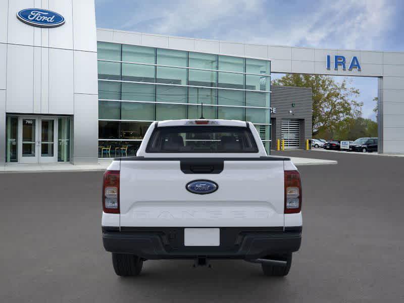 new 2025 Ford Ranger car, priced at $37,443