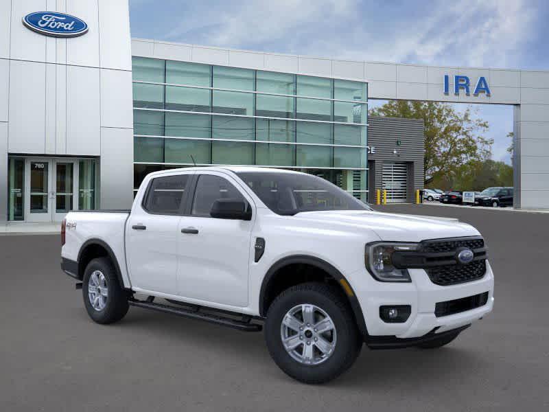 new 2025 Ford Ranger car, priced at $37,443