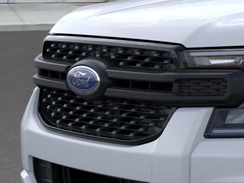 new 2025 Ford Ranger car, priced at $37,443