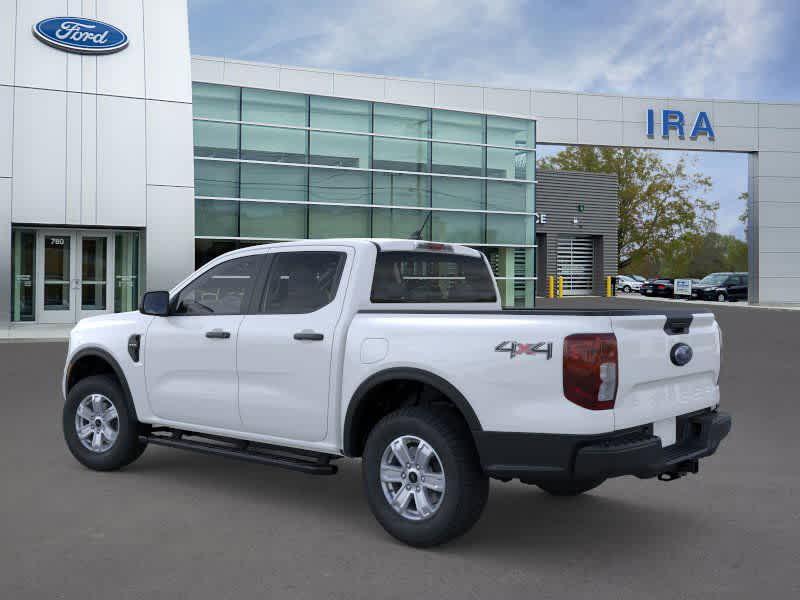new 2025 Ford Ranger car, priced at $37,443