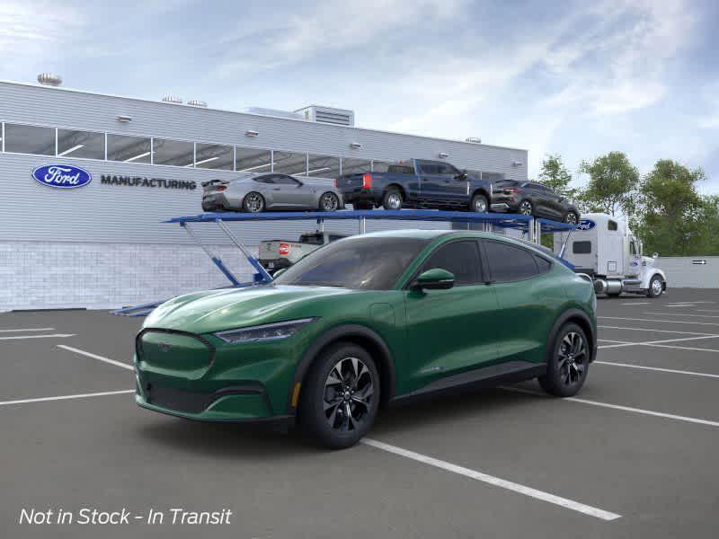 new 2024 Ford Mustang Mach-E car, priced at $46,470