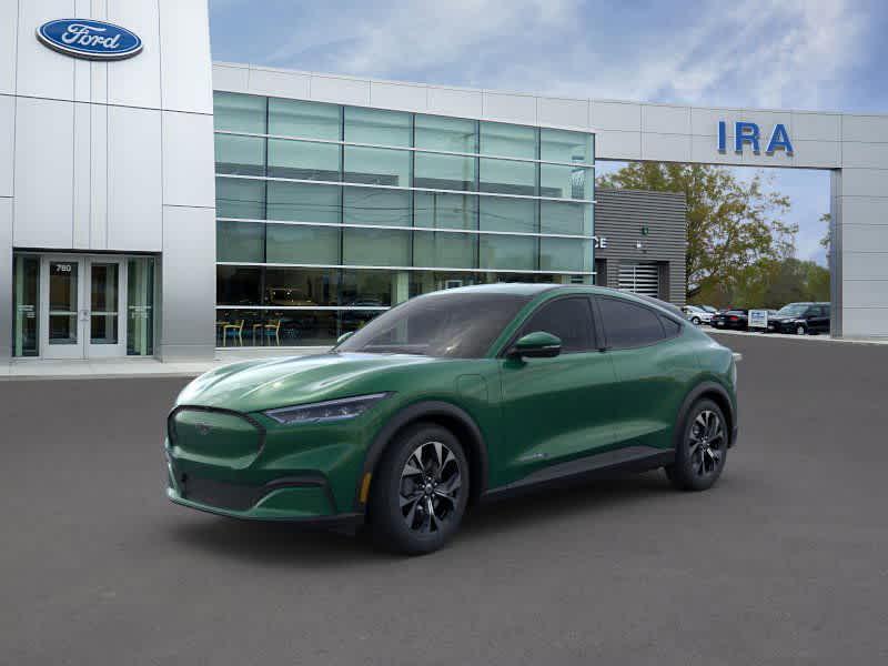 new 2024 Ford Mustang Mach-E car, priced at $51,980