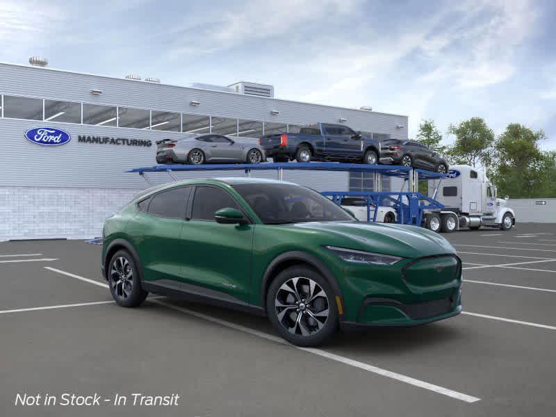 new 2024 Ford Mustang Mach-E car, priced at $46,470