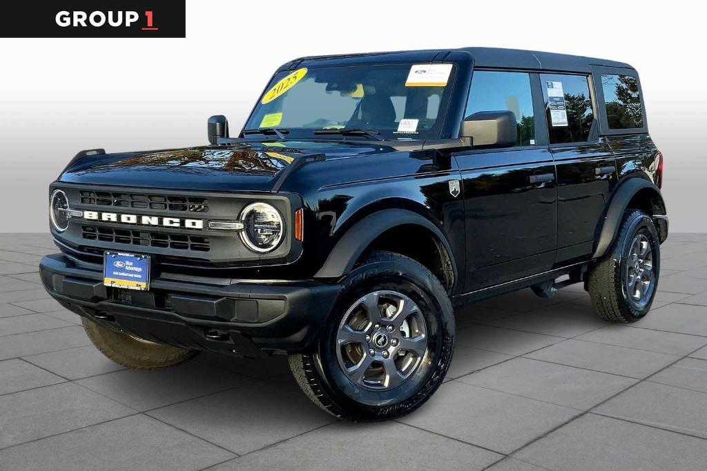 used 2025 Ford Bronco car, priced at $41,500