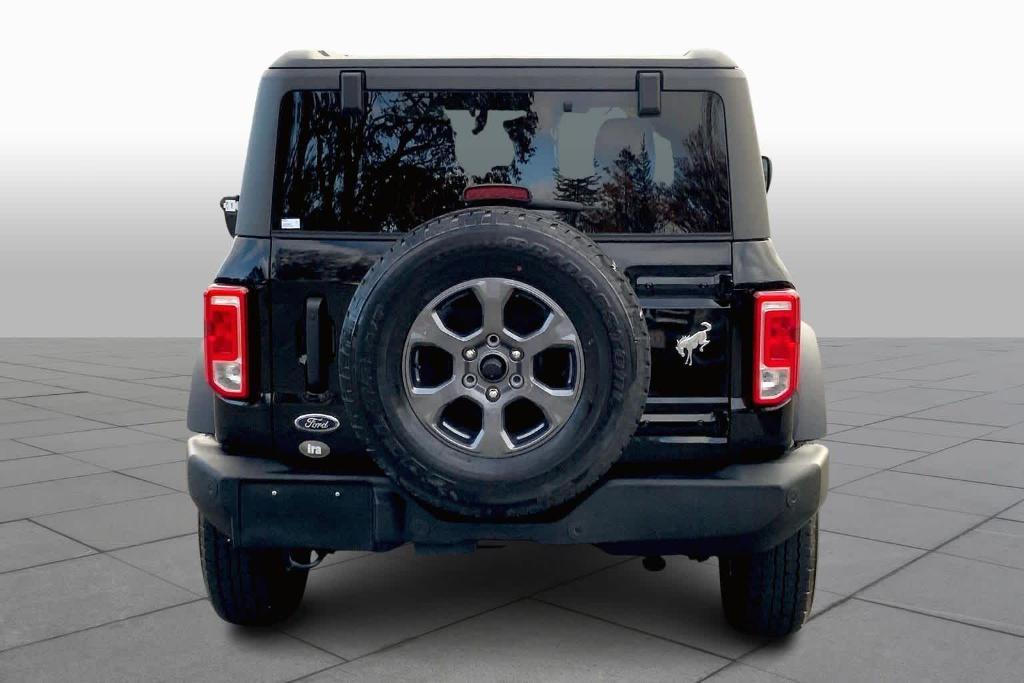 used 2025 Ford Bronco car, priced at $41,500