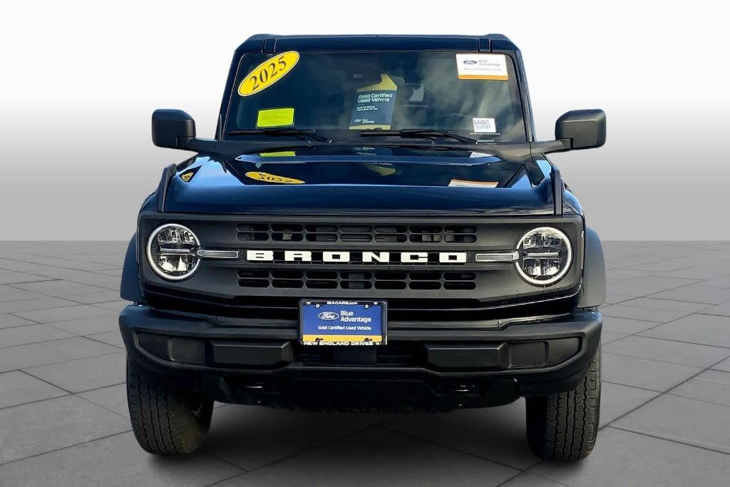 used 2025 Ford Bronco car, priced at $41,500