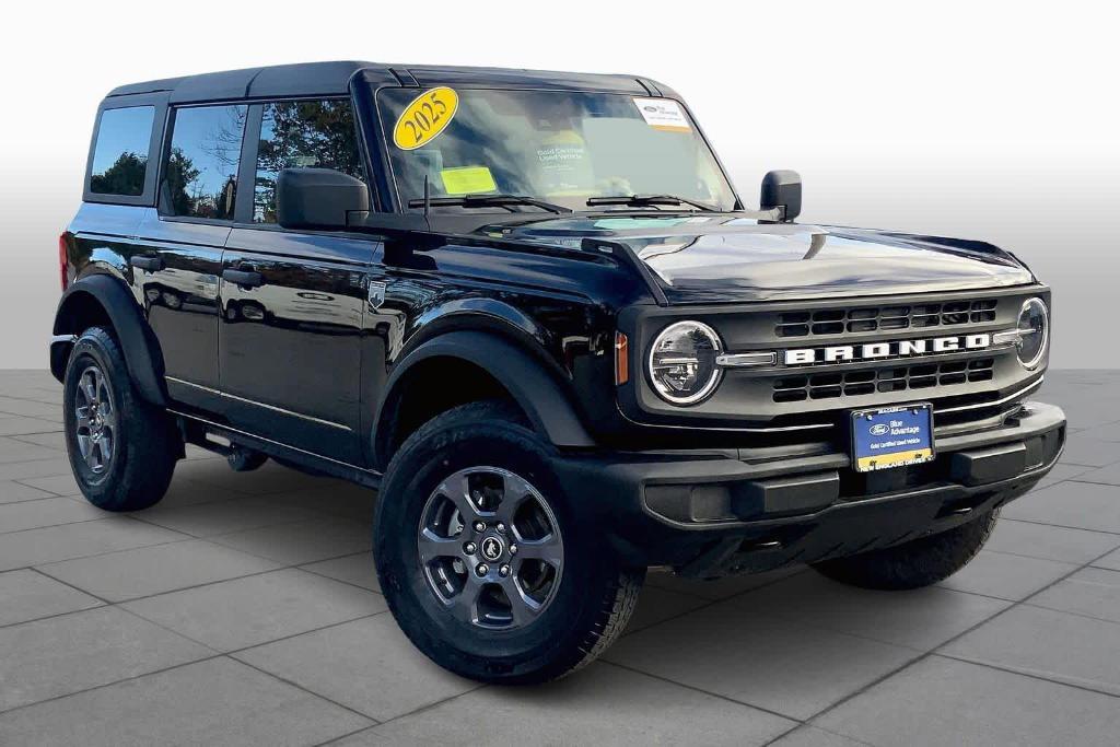 used 2025 Ford Bronco car, priced at $41,500