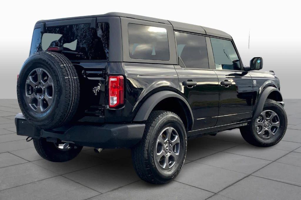 used 2025 Ford Bronco car, priced at $41,500