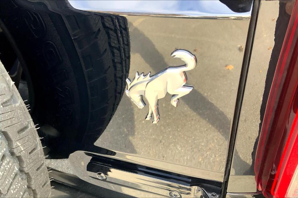 used 2025 Ford Bronco car, priced at $41,500
