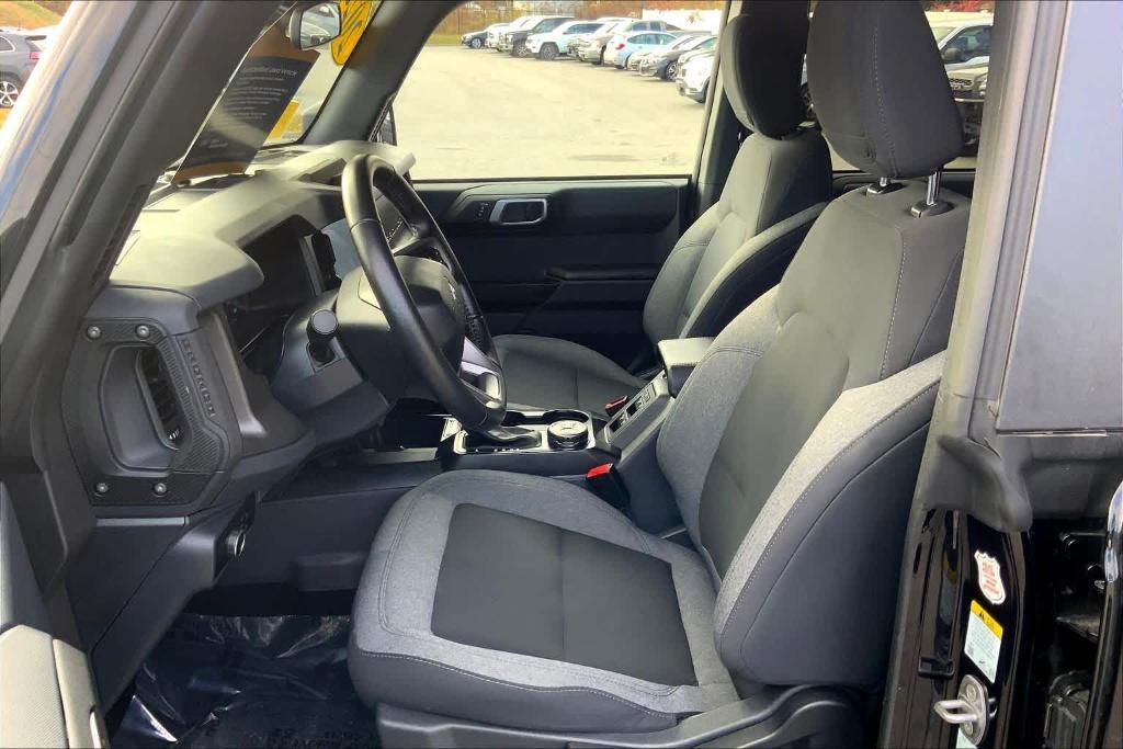 used 2025 Ford Bronco car, priced at $41,500