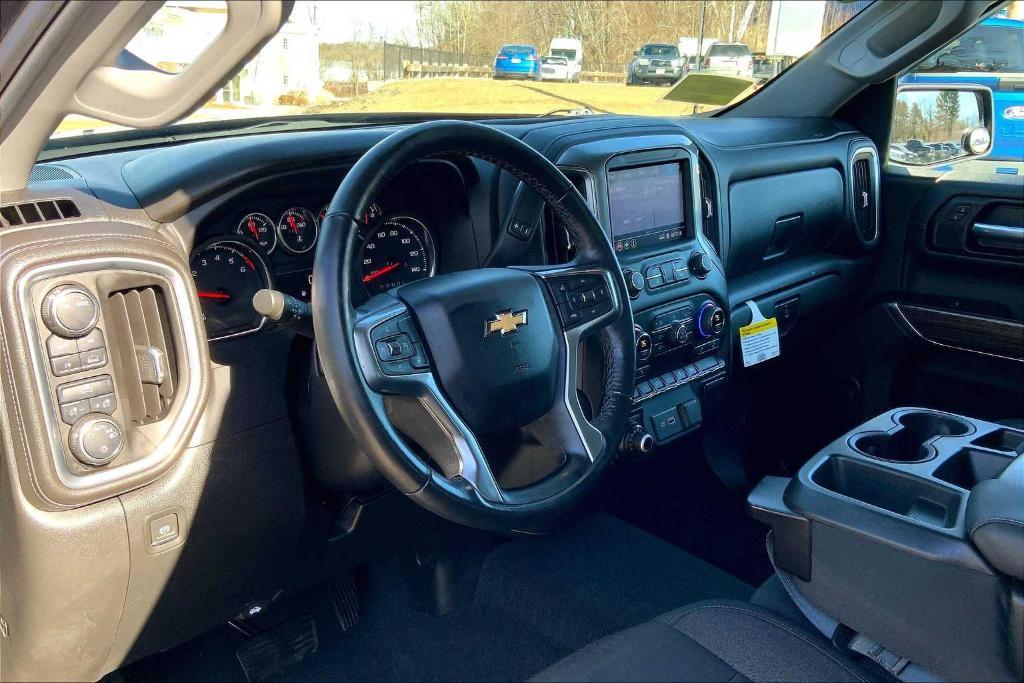 used 2020 Chevrolet Silverado 1500 car, priced at $28,997