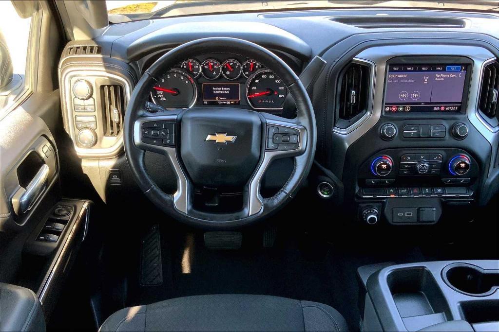 used 2020 Chevrolet Silverado 1500 car, priced at $28,997