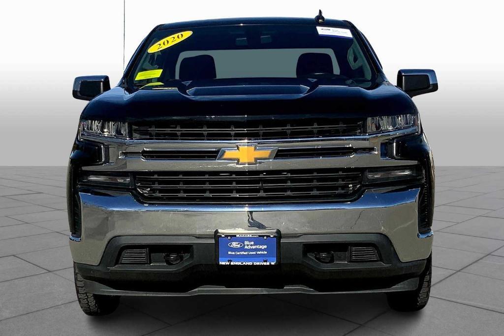 used 2020 Chevrolet Silverado 1500 car, priced at $28,997