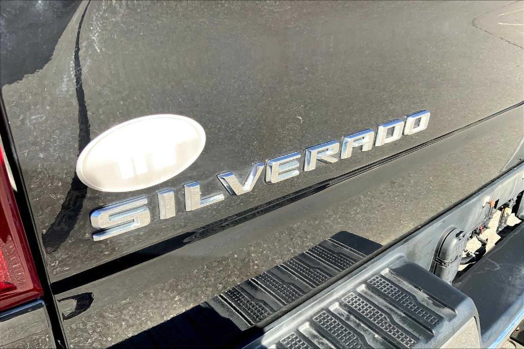 used 2020 Chevrolet Silverado 1500 car, priced at $28,997