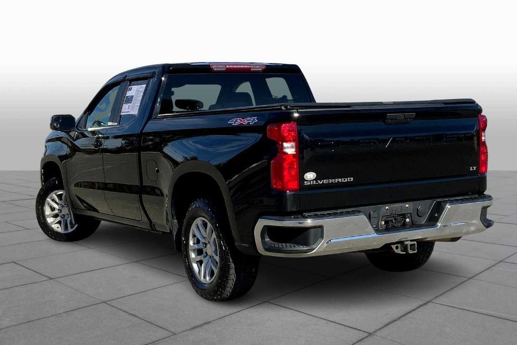 used 2020 Chevrolet Silverado 1500 car, priced at $28,997