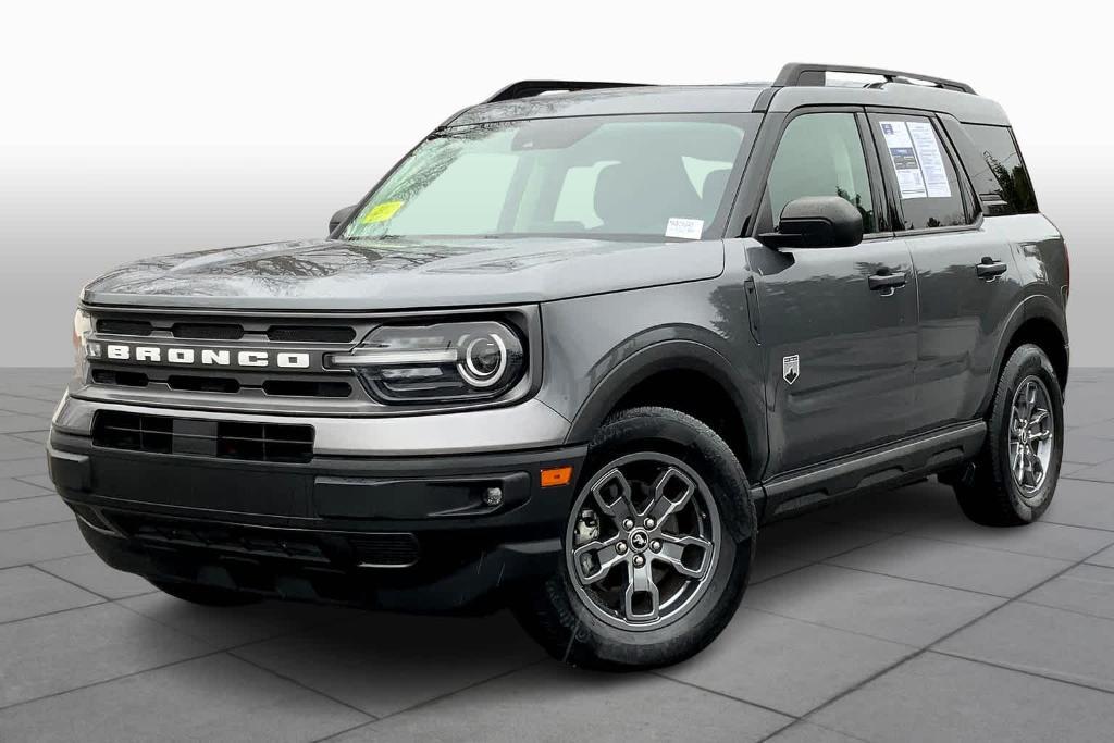 used 2021 Ford Bronco Sport car, priced at $23,989