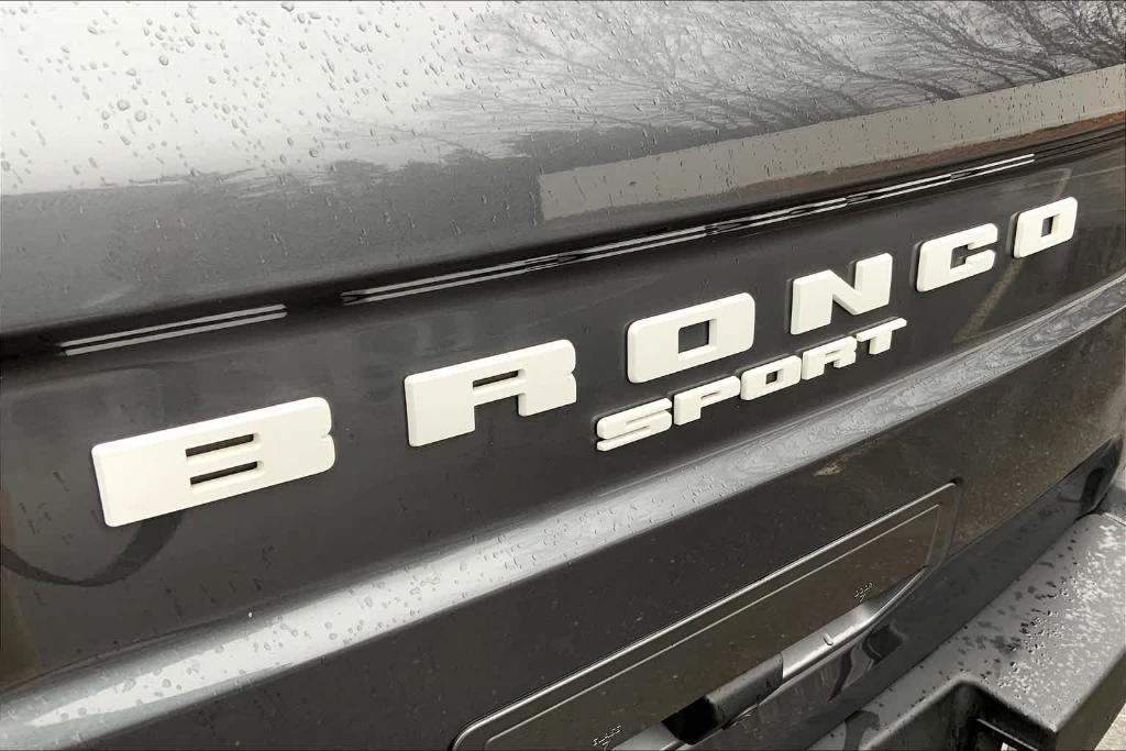 used 2021 Ford Bronco Sport car, priced at $23,444