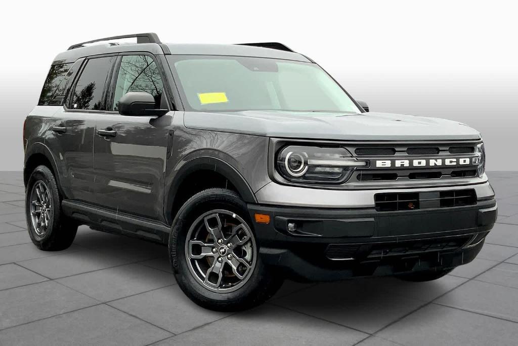 used 2021 Ford Bronco Sport car, priced at $23,444