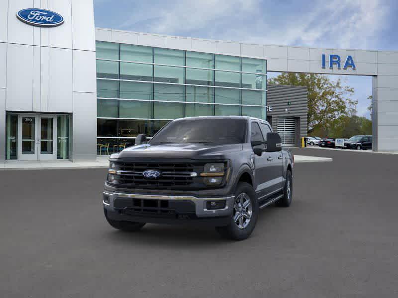 new 2024 Ford F-150 car, priced at $55,159