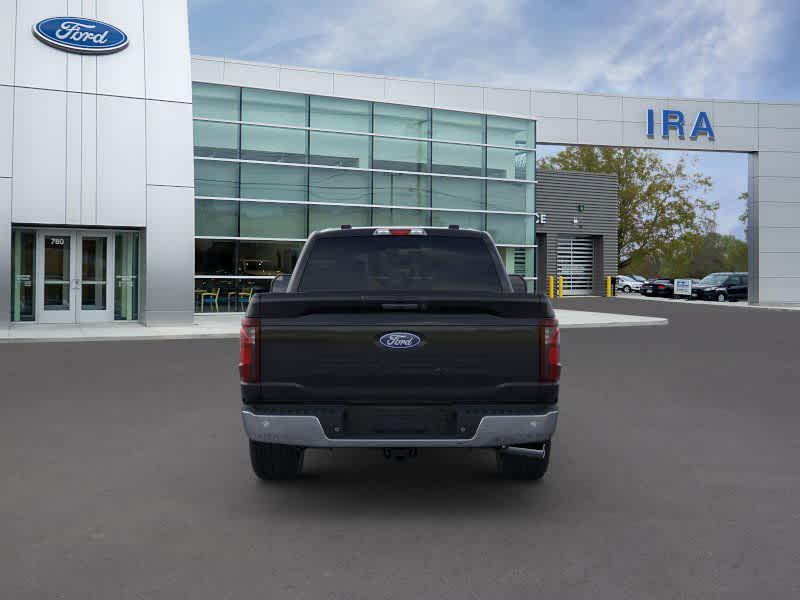 new 2024 Ford F-150 car, priced at $55,159