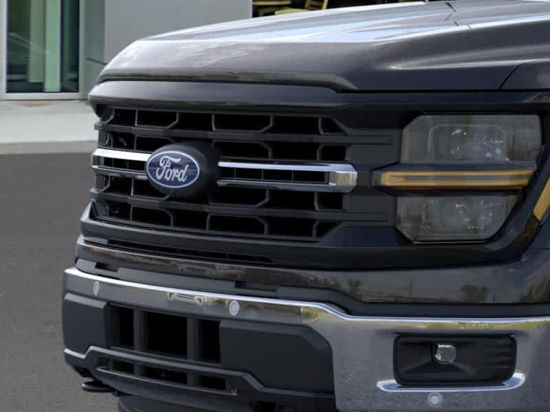 new 2024 Ford F-150 car, priced at $55,159