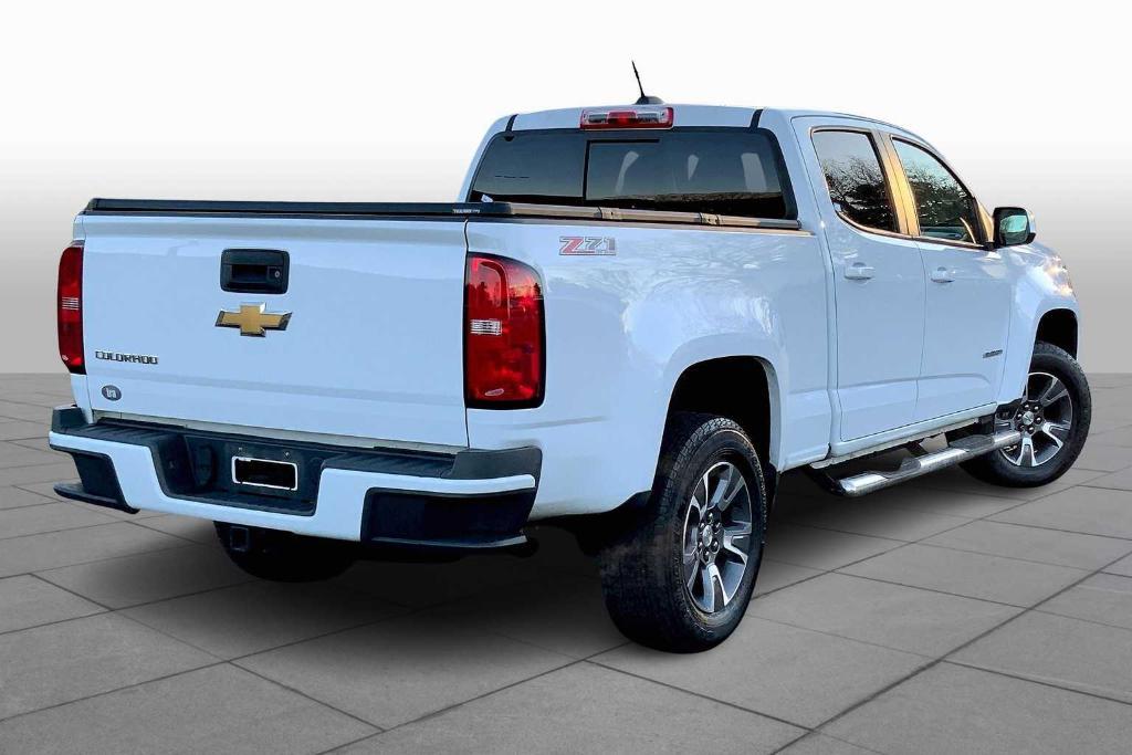 used 2016 Chevrolet Colorado car, priced at $21,555