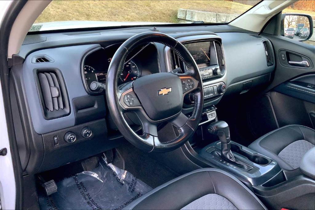 used 2016 Chevrolet Colorado car, priced at $21,555